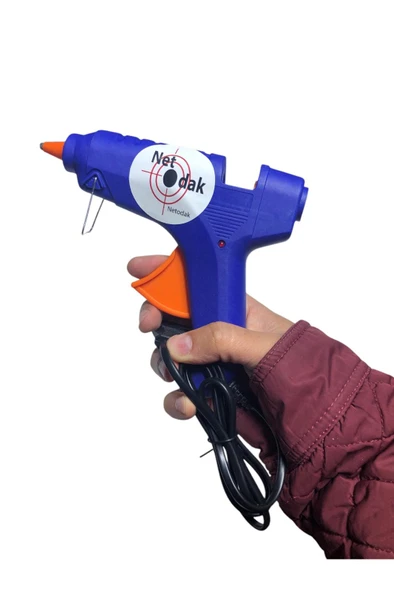 Sıcak Silikon Tabancası Anahtarlı 40W Kalın Silikonlar İçin