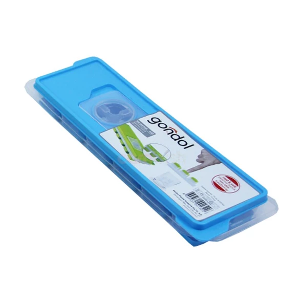 4 Adet Bas-parmak Su Hazneli Buz Kalıbı Buzluk - 5