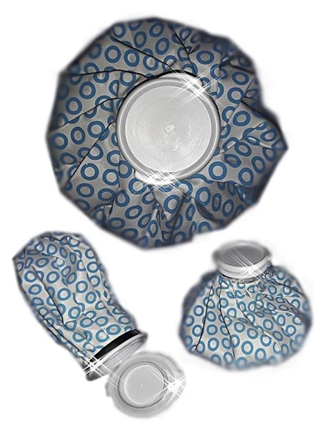 Ice Pack Pratik Buz Torbası Asorti Byük Boy - 9