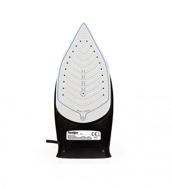 Fantom Forza Ir 2600 Buharlı Ütü - 4