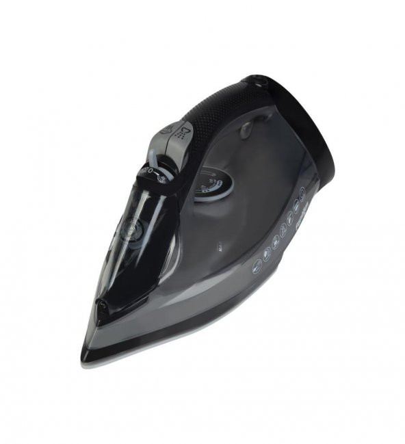 Fantom Forza Ir 2600 Buharlı Ütü - 7