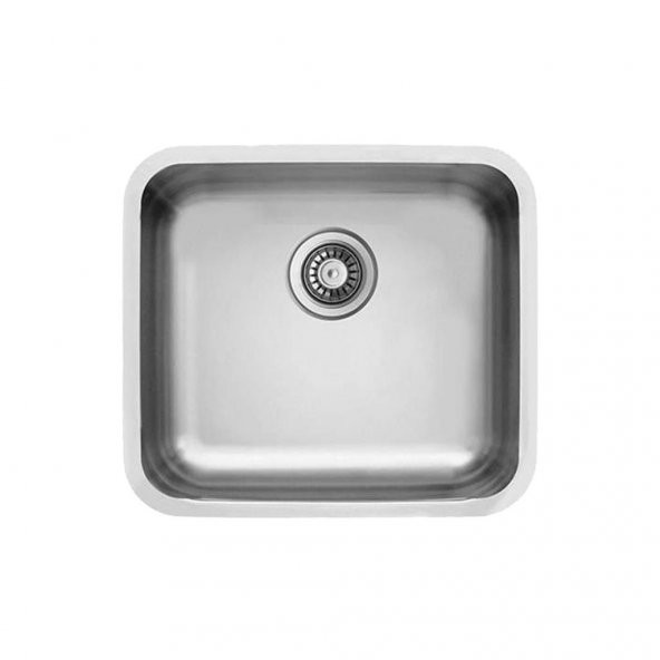 UKINOX D 450 ECO DEKORLU T.ALTI MUTFAK EVYESİ - 1