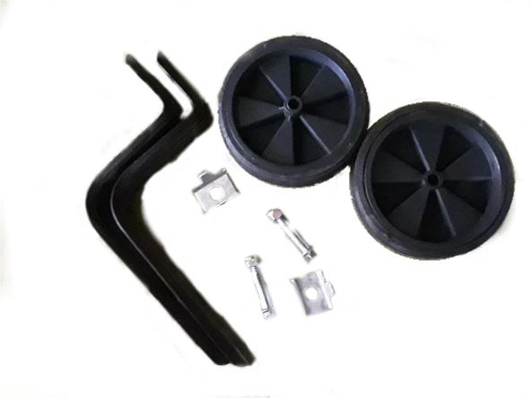 Bisiklet Yan Denge Tekeri Kalın Demirli 16 ve 20 Jant Bisiklet Yan Tekeri - 5