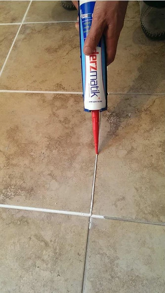 Derzmatik Profesyonel Kartuşlu Beyaz 450 gr 2'li Set - 5