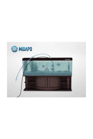 Midapo 12 Volt Mini Küçük Dalgıç Pompa(mazot,su Yada Süt Pompası) - 4