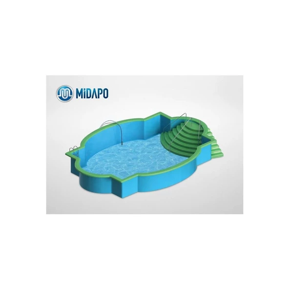 Midapo 12 Volt 1/4 Mini Dalgıç Pompa Mazot,Su Yada Süt Pompası - 7