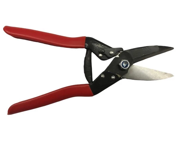 Yaylı Sac Kesme Makası Alaminyum Teneke Makası Kaporta Makası - 2