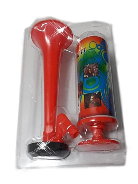 Bitmeyen Havalı Korna Stad Maç Kornası Tekne Kornası Yükses Sesli Korna - 3