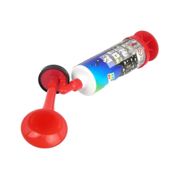 Bitmeyen Havalı Korna Stad Maç Kornası Tekne Kornası Yükses Sesli Korna - 5