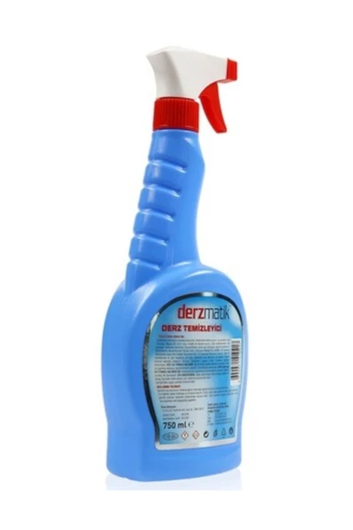 Derzmatik Derz Temizleyici 750 ml Banyo Mutfak Lavabo Temizleyici - 2