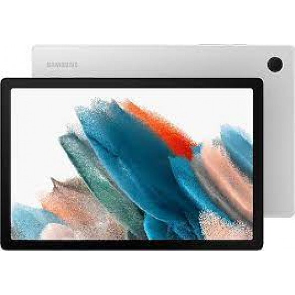 Samsung Galaxy Tab A8 Wi-Fi SM-X200 Gümüş 32 GB 10.5" Tablet