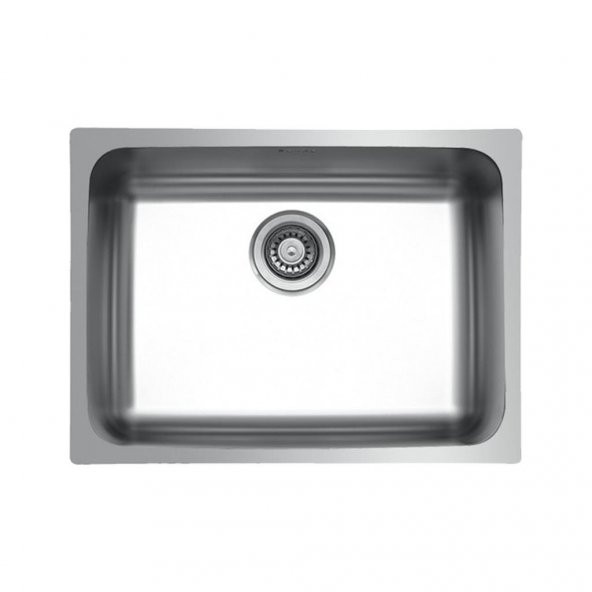 UKINOX D 556 POLİSAJLI TEZGAH ALTI MUTFAK EVYESİ