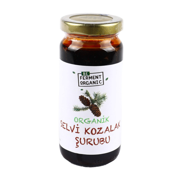 Beferment Organic  Çam Kozalağı Şurubu 280 g