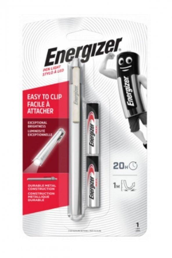 Energizer   Energızer 7638900420821 Pen Lıght Fener