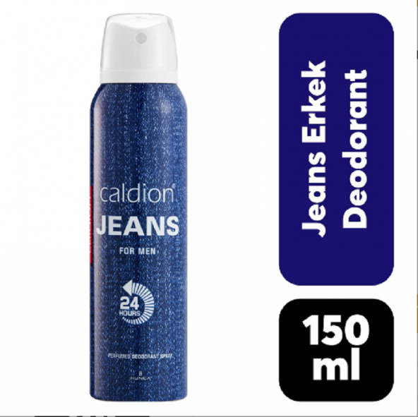 Caldion   Jeans For Men Deodorant 150 ML