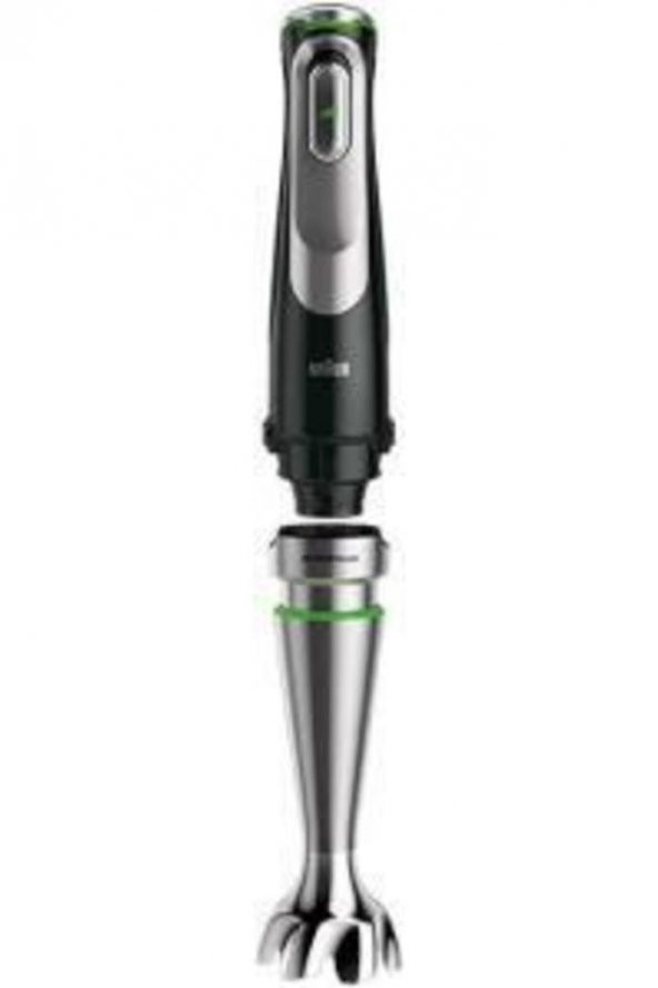 Braun Multiquick 9 Mq 9147x El Blenderi 1200 Watt Paslanmaz Çelik - 2