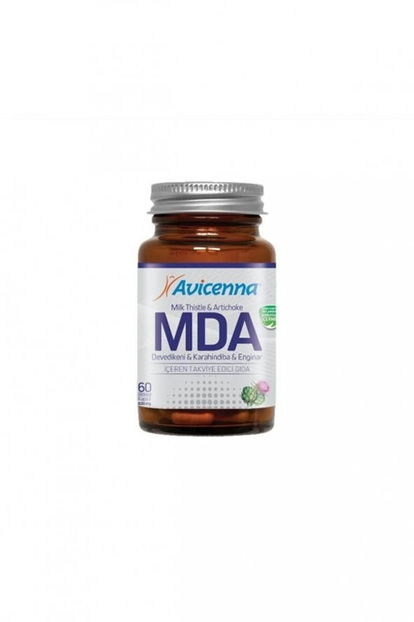 Avicenna MDA 60 Kapsül 8690088000027
