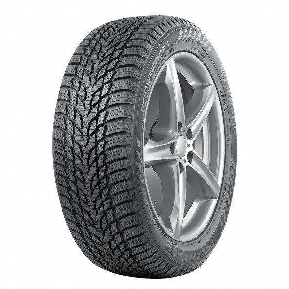 Nokian Tyres Snowproof 1 185/60 R15 88T XL Kış Lastiği 2023 Üretim