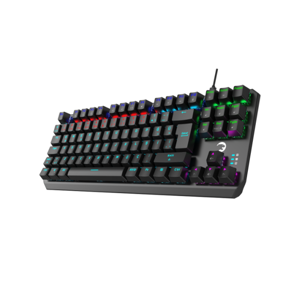 GAMEPOWER OVERLORD 60M RED SWITCH 88 MEKANİK KLAVYE - 2
