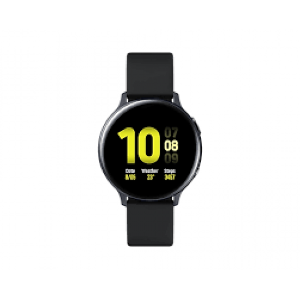 YENİLENMİŞ SAMSUNG GALAXY ACTİVE 2 SİYAH 44MM AKILLI SAAT