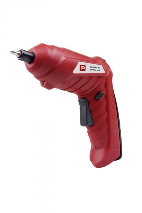 Performance Power Akülü Vidalama 3,6v Li-ion + 24 Parça Aksesuar