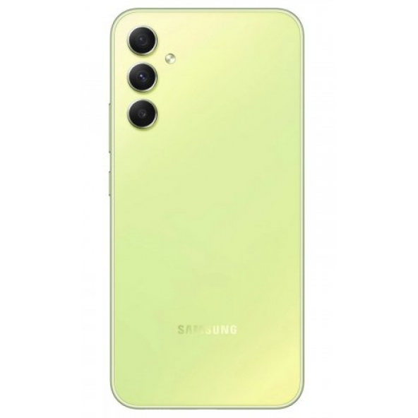 Samsung Galaxy A34 256 GB 8 GB Ram  YEŞİL  (Samsung Türkiye Garantili) - 2