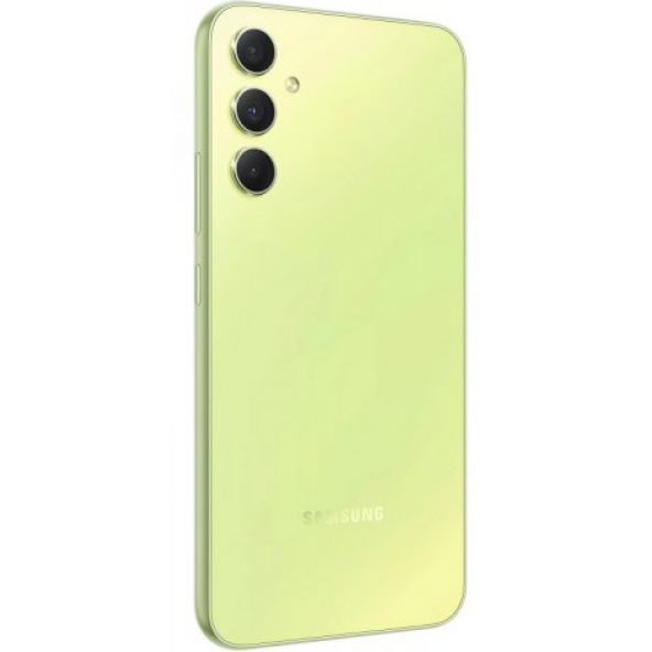 Samsung Galaxy A34 256 GB 8 GB Ram  YEŞİL  (Samsung Türkiye Garantili) - 3
