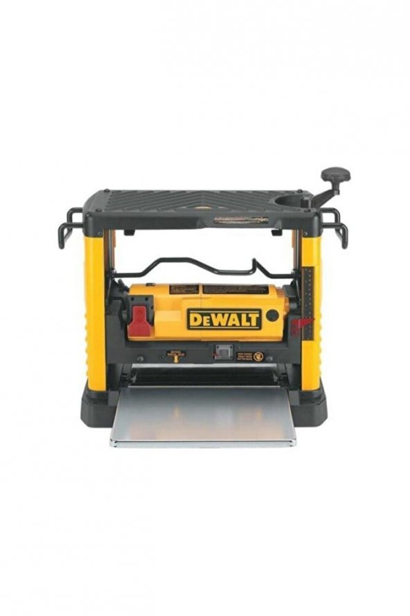 Dw733 1800watt 317mm Profesyonel Taşınılabilir Kalınlık Makinası