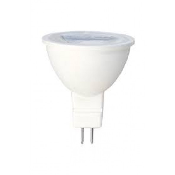 Osaka Light 5Watt 3000Kelvin Gün Işığı Mr16 İğne Bacak Led Spot Ampül 450Lümen A+Enerji