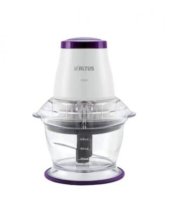 Altus ALSM 780 B 550 W Doğrayıcı