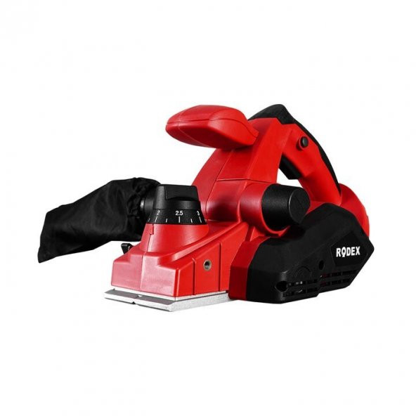 Rodex Rdx3901 910 W Planya Makinası