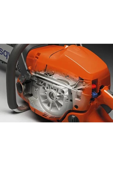 Husqvarna 365 X-TORQ Elmas Kılavuz Motorlu Testere 4.9 Hp 36 Diş - 4