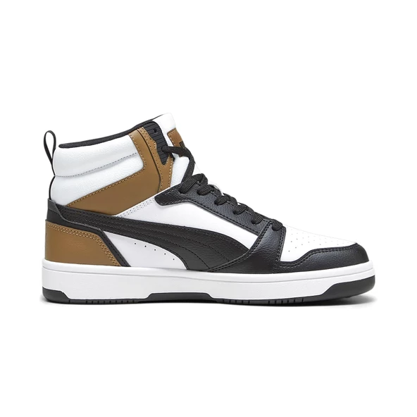 PUMA  REBOUND V6 ERKEK SNEAKER AYAKKABI - Resim 4