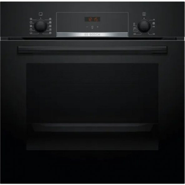 Bosch HBF514BB1T Siyah Ankastre Fırın