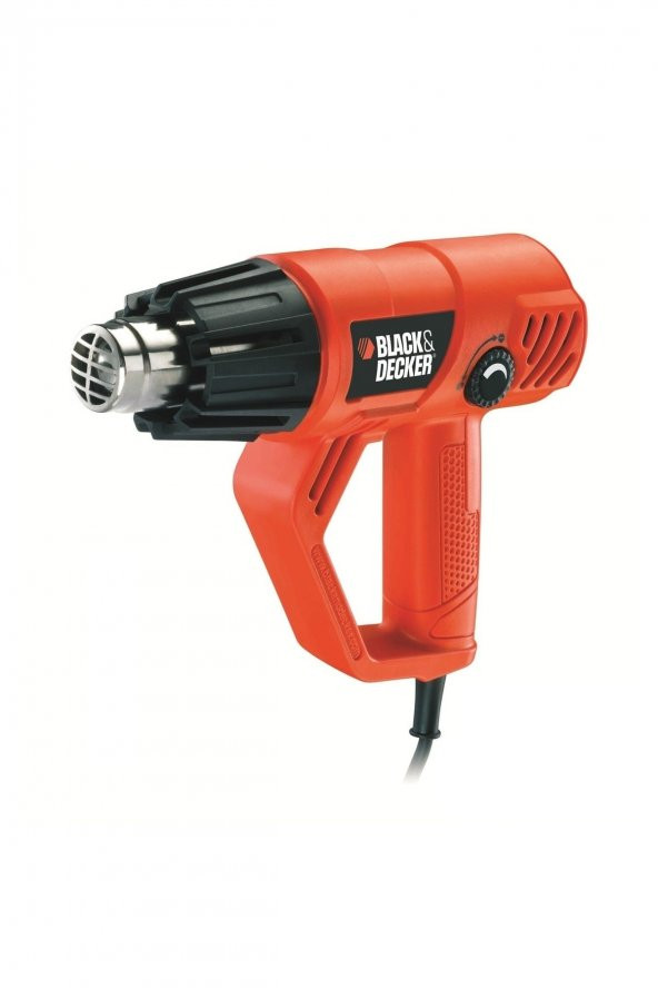 Black&Decker Kx2001k 2000watt Sıcak Hava Tabancası