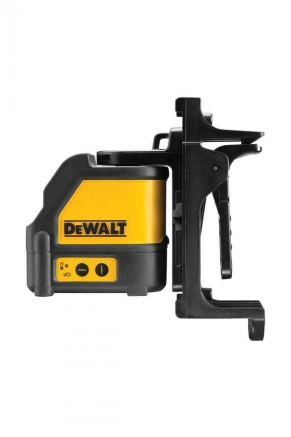 DEWALT DW088K Artı Lazer Terazi Distomat