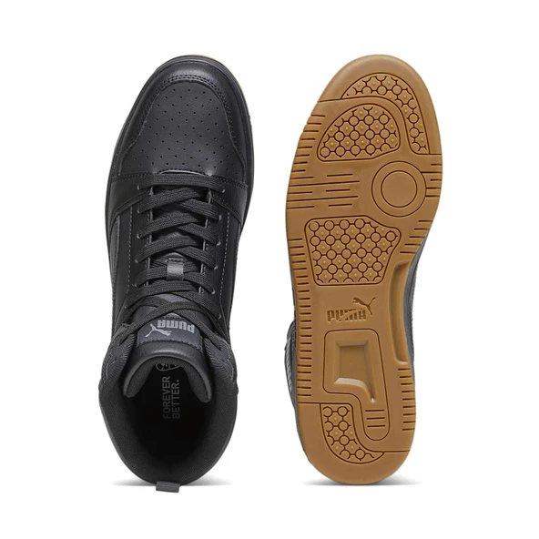 PUMA  REBOUND V6 ERKEK SNEAKER AYAKKABI - 6