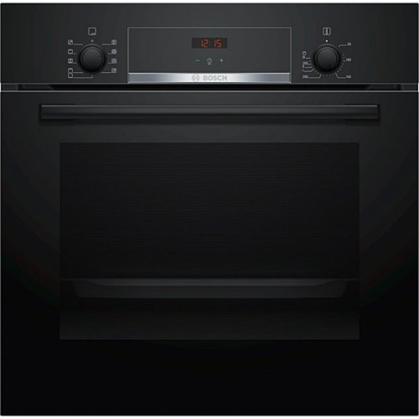 Bosch Hbf514bb0t Siyah Ankastre Fırın