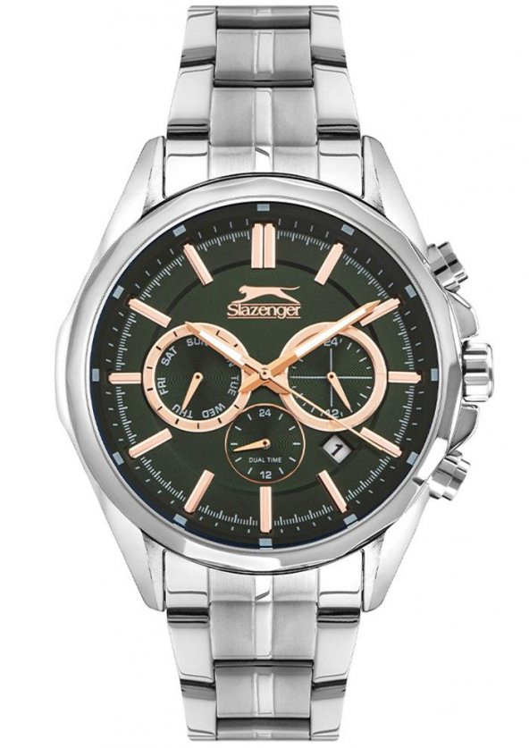 Slazenger SL.09.1898.2.05 Erkek Kol Saati ürün görseli 1