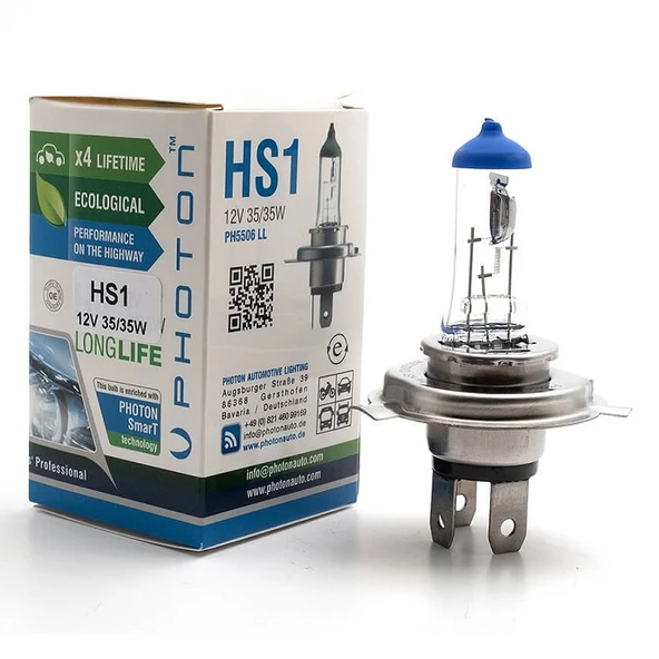 Photon HS1 12V 35/35W PX43T Ön Far Ampul