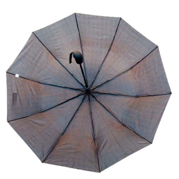 yarı otomatik 10 telli şemsiye rainwalker polikarbon tel - 2