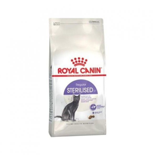 Royal Canin Fhn Sterilised 37 Kısırlaştırılmış Kedi Maması 15 Kg