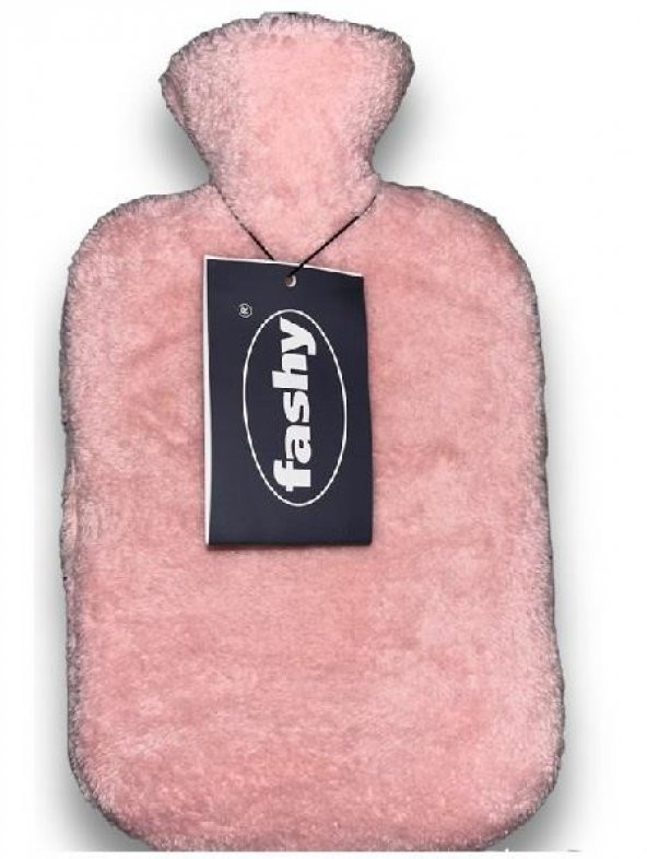 Fashy Termofor Peluş - Pembe