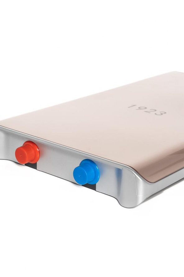 Termodinamik Tdı-1923 Elektrikli Şofben, 11 Kw Monofaze 8 Lt/Dk , Rose - 2