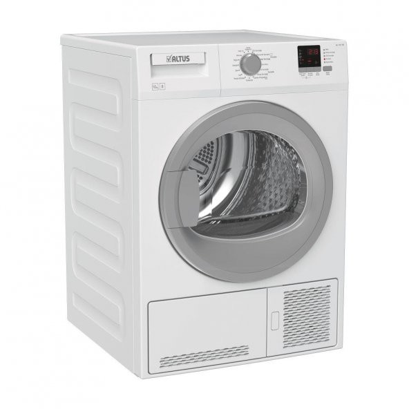Altus AL 101 YB 10 kg Çamaşır Kurutma Makinesi - 2