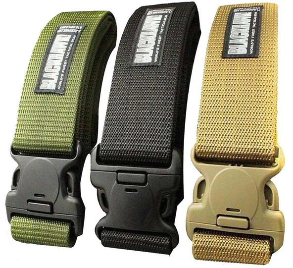 Single Sword BlackHawk Askeri Taktik Palaska ( Avcılık Için Uygundur) - 2