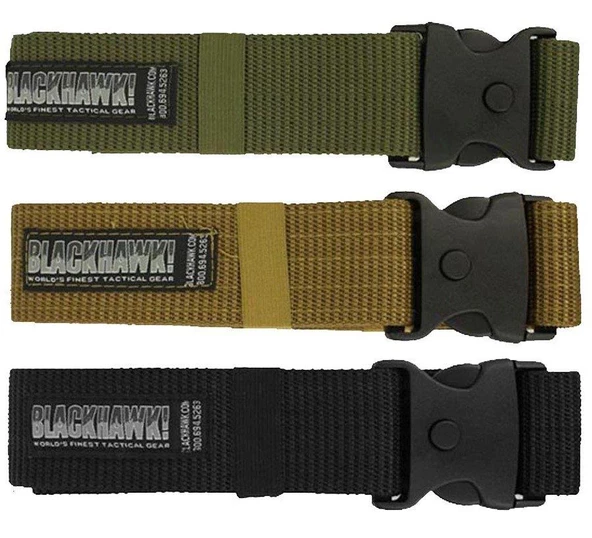 Single Sword BlackHawk Askeri Taktik Palaska ( Avcılık Için Uygundur) - 6