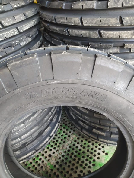 MONTANA 6.50-16 8 PR 2025 YERLİ ÜRETİM TRAKTÖR LASTİĞİ - 2