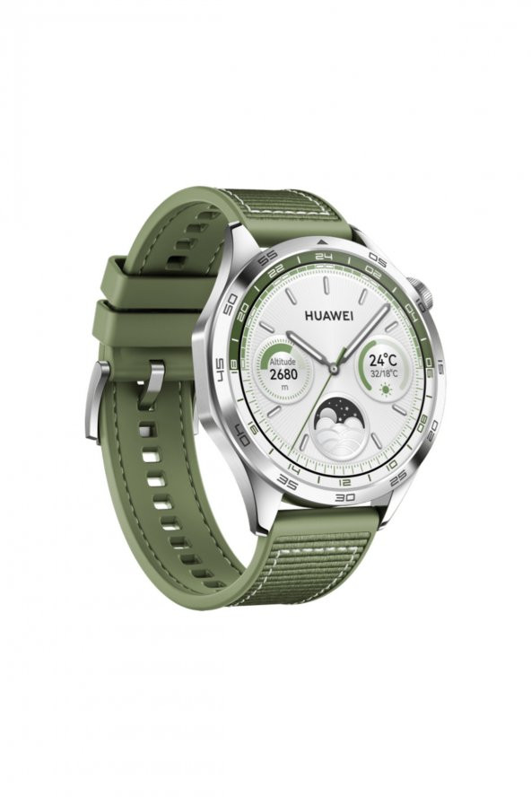 HUAWEI Watch GT4 46mm - Yeşil