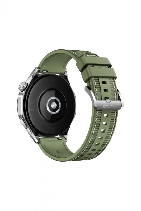 HUAWEI Watch GT4 46mm - Yeşil - 5